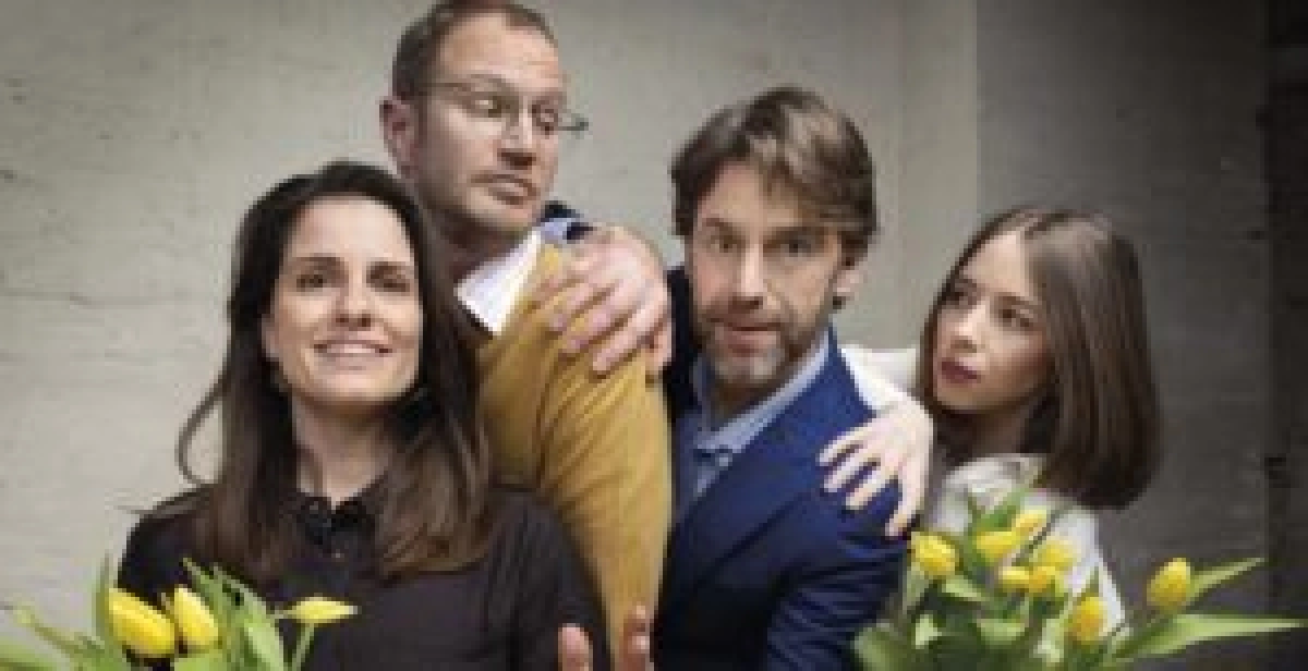 Remko Vrijdag, Rosa da Silva e.a.